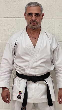 Manuel Mesquita . 1°Dan