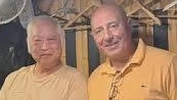 Shihan Furuhata et Shihan Russo Alfredo